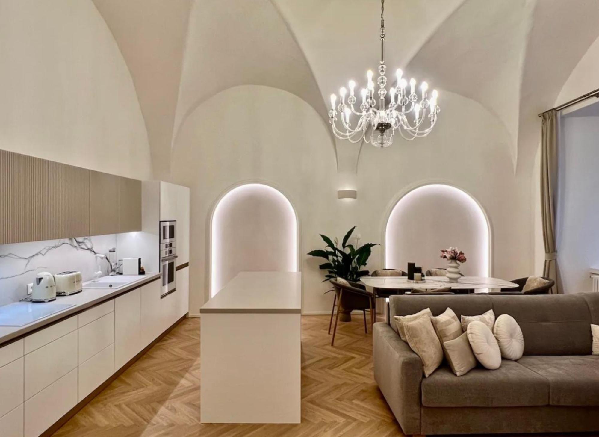 Exclusive In Apartment Prague