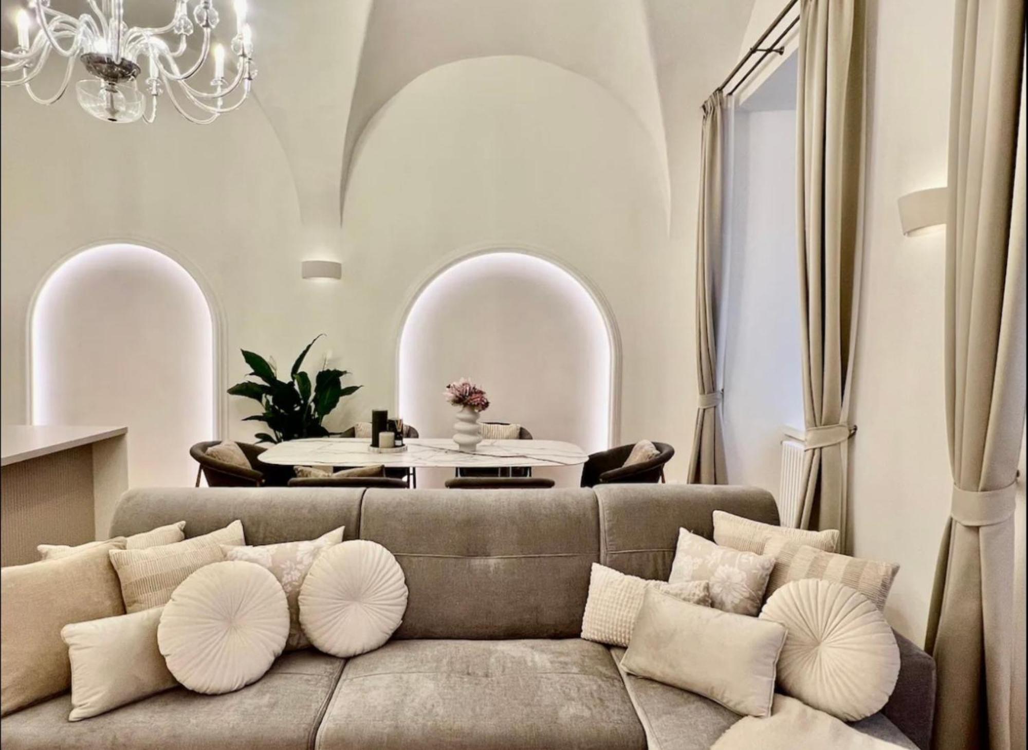 Exclusive In Apartment Prague